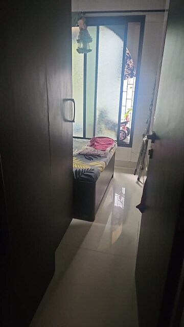 Bathroom in 1 BHK Apartment at Pradnya Apartment Vakola, Vakola – for Rent