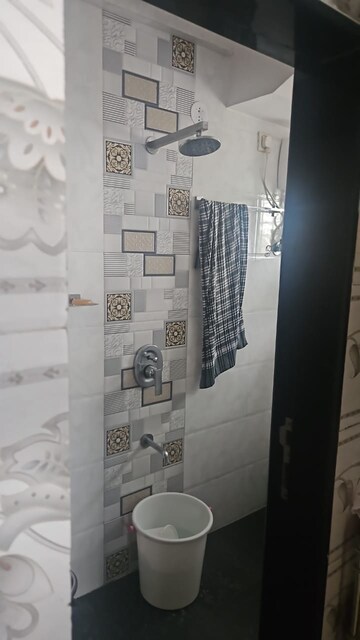 Bathroom in 1 BHK Apartment at Pradnya Apartment Vakola, Vakola – for Rent