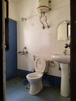Bathroom in 3 BHK Builder Floor at Aditya Gracious Floors, Dasna – for Sale