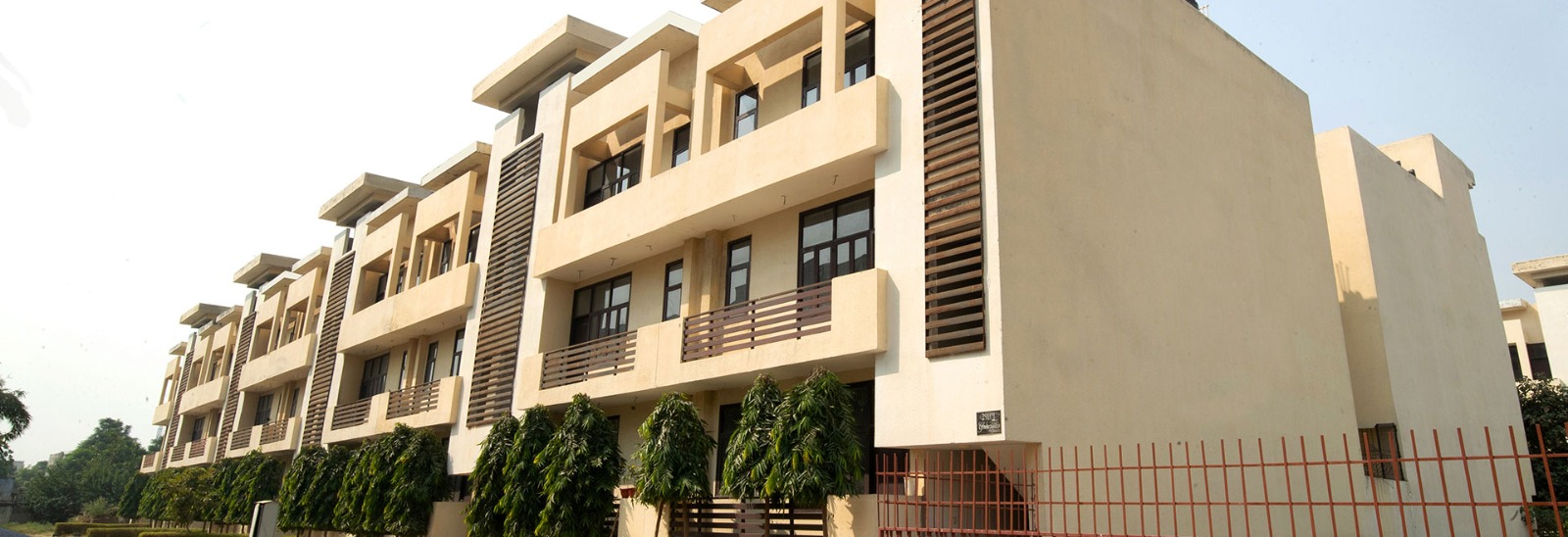 3 BHK 1377 Sq.Ft. Builder Floor in Aditya Gracious Floors