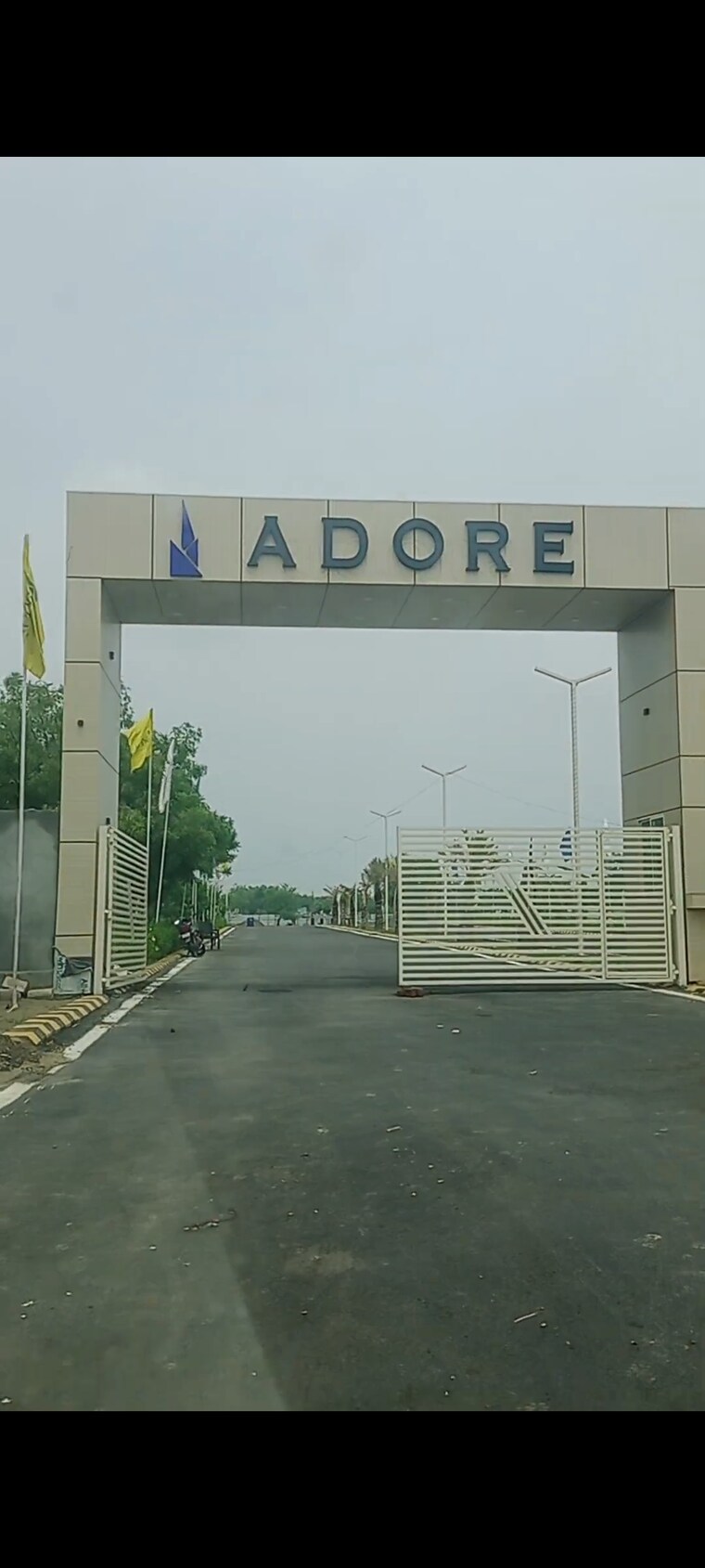 Exterior View, sector 104 4 Bedroom 1100 Sq.Ft. Apartment In Sector 104 Faridabad 9172171