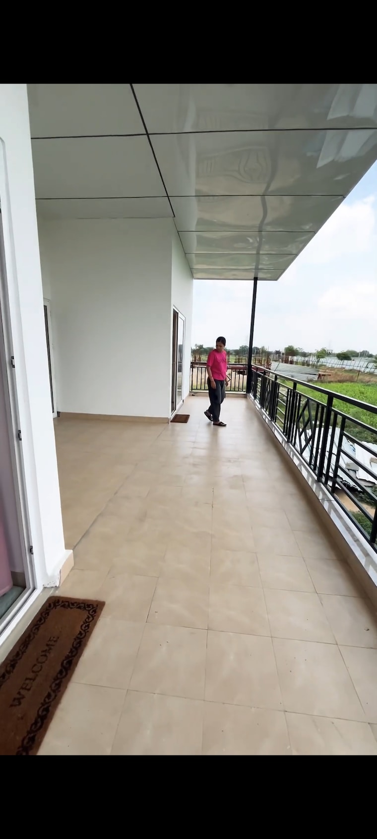 Balcony, sector 104 4 Bedroom 1100 Sq.Ft. Apartment In Sector 104 Faridabad 9172171