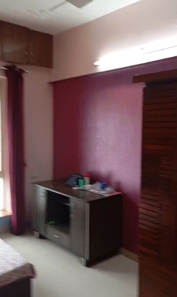 Bedroom in 2 BHK Apartment at Ganga Alfa Paradise, Wagholi – for Rent