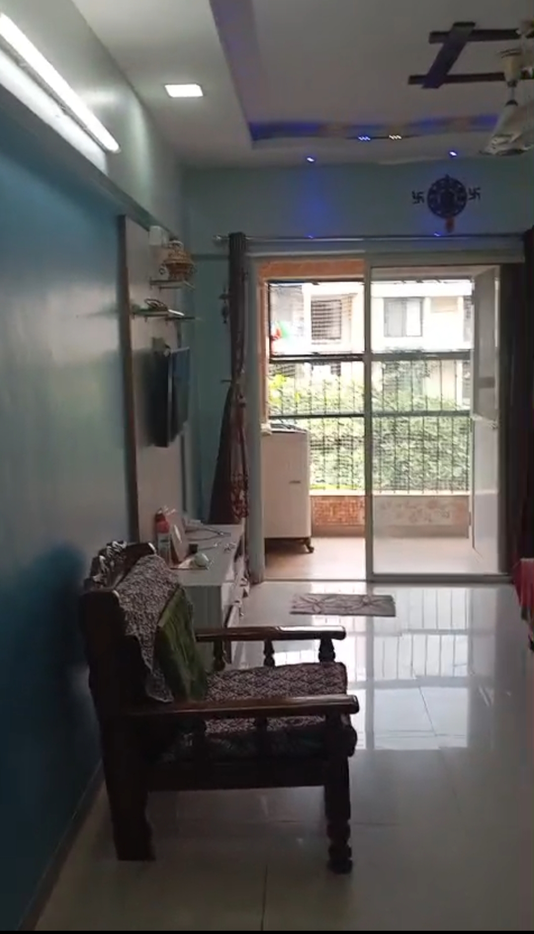 2 BHK Apartment For Rent in Ganga Alfa Paradise