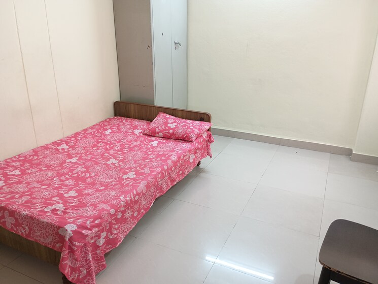 Bedroom, sree-apartments-ameerpet 1 Bedroom 800 Sq.Ft. Apartment In Ameerpet Hyderabad 9172183