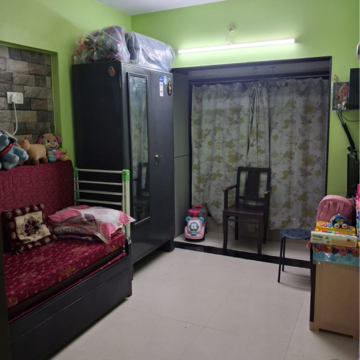 1 BHK Apartment For Rent in Lodha Palava Casa Rio Caspiana, Nilaje N V