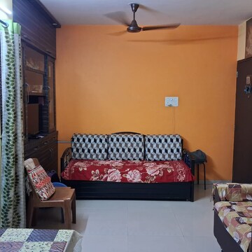 Bedroom in 1 BHK Apartment at Lodha Palava Casa Rio Caspiana, Nilaje N V – for Rent