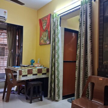 Living Room in 1 BHK Apartment at Lodha Palava Casa Rio Caspiana, Nilaje N V – for Rent
