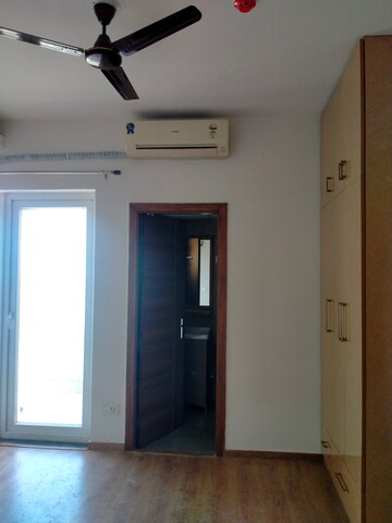 Building Lobby in 3 BHK Apartment at Tulip Yellow, Sector 69 – for Rent