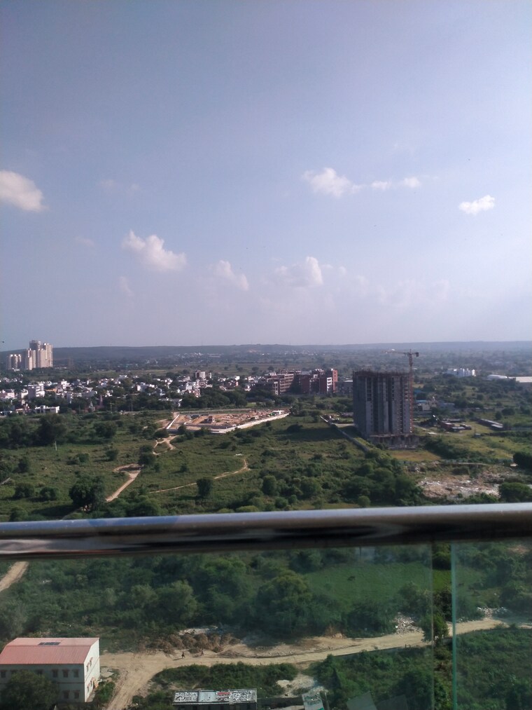 Exterior View, tulip-yellow 3 Bedroom 1704 Sq.Ft. Apartment In Sector 69 Gurgaon 9172259