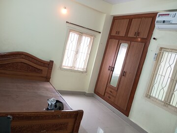 Bedroom in 2 BHK Apartment at Anand Apartments Ameerpet, Ameerpet – for Rent