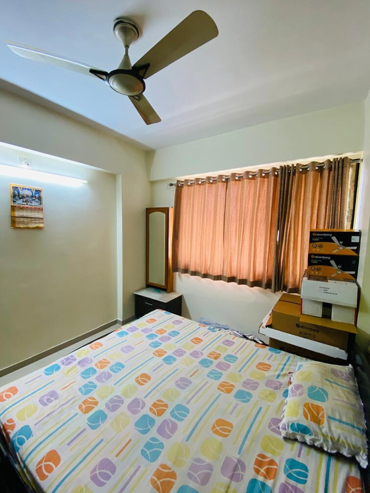 Cover Image, new ranip 2 Bedroom 1214 Sq.Ft. Apartment In New Ranip Ahmedabad 9172196
