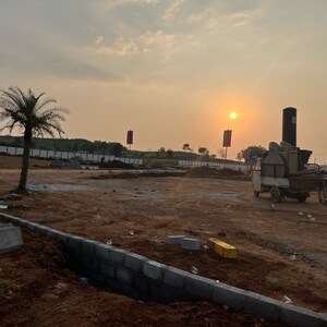 Plot Area in  Plot at Kadthal – for Sale