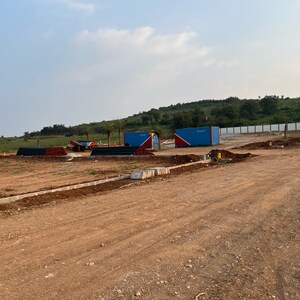 Plot Area in  Plot at Kadthal – for Sale