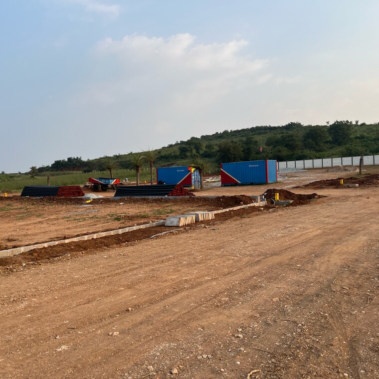 undefined, kadthal  100 Sq.Yd. Plot In Kadthal Hyderabad 9172218