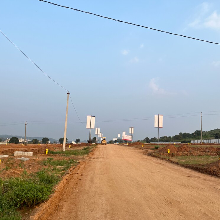 undefined, kadthal  100 Sq.Yd. Plot In Kadthal Hyderabad 9172218