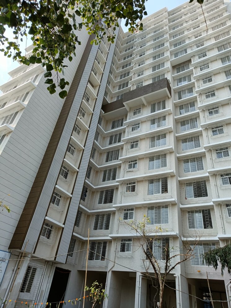 Exterior View, swanand-apartment 1 Bedroom 470 Sq.Ft. Apartment In Kurla Mumbai 9172197