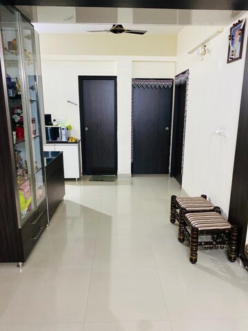 Living Room in 2 BHK Apartment at New Ranip – for Rent