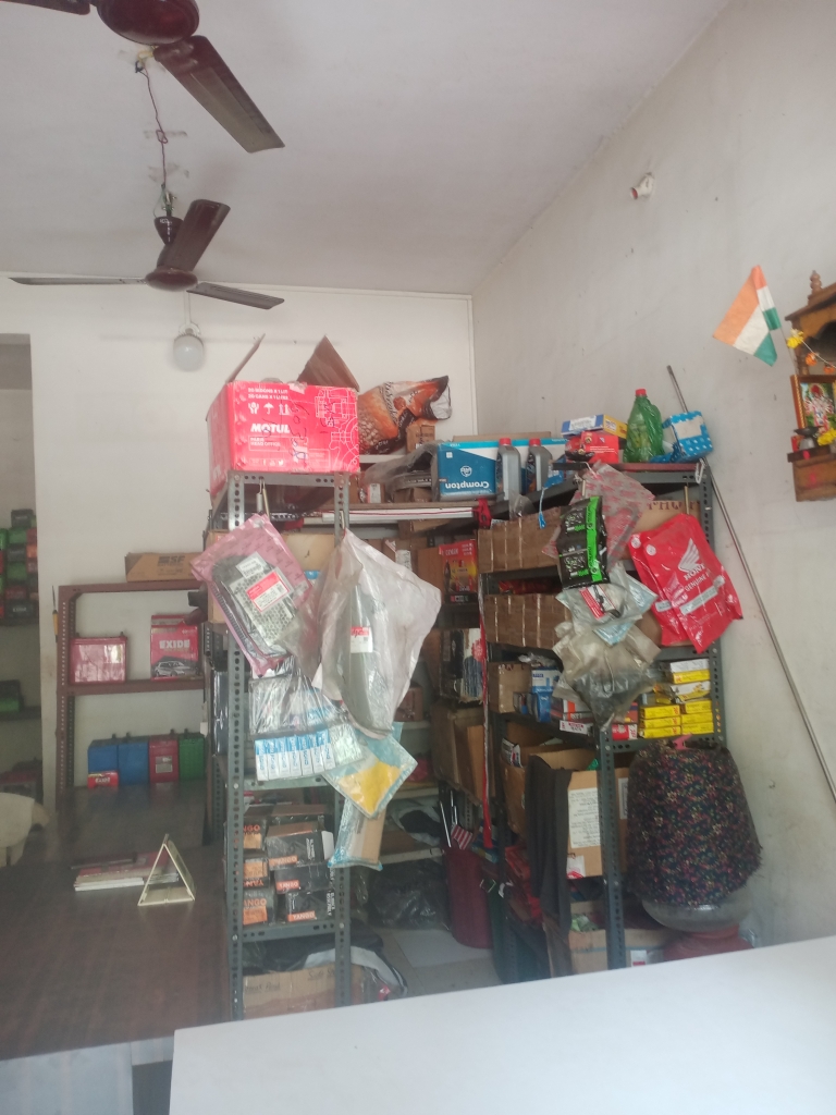Retail Shop For Rent in Sai Sneha CHS