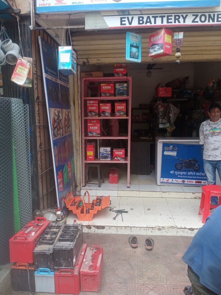 Exterior View, sai-sneha-chs Commercial Shop 220 Sq.Ft. In Mira Road Thane 9172208