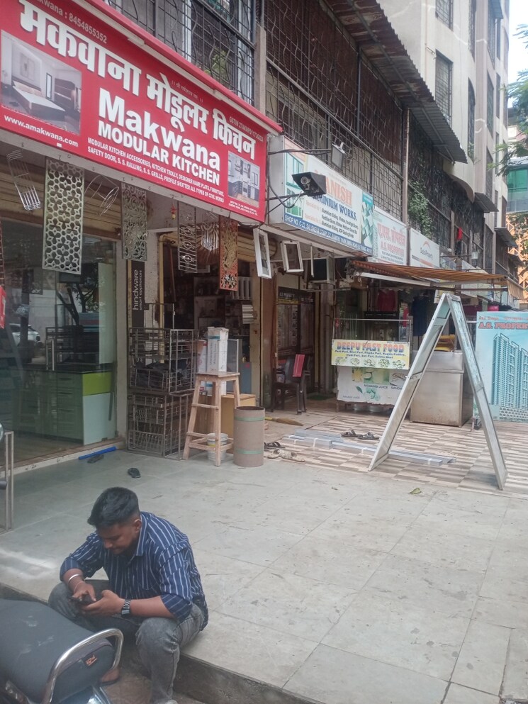 Exterior View, sai-sneha-chs Commercial Shop 220 Sq.Ft. In Mira Road Thane 9172208