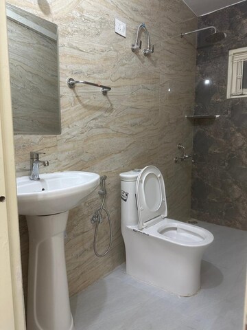 Attached Bathroom in Studio Apartment at Stellar Mi Citihomes, Omicron Iii Greater Noida – for Rent