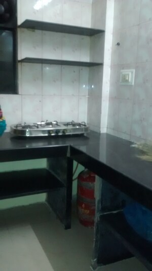 Kitchen in 1 BHK Apartment at Sanskruti Apartment Nigdi, Nigdi – for Rent