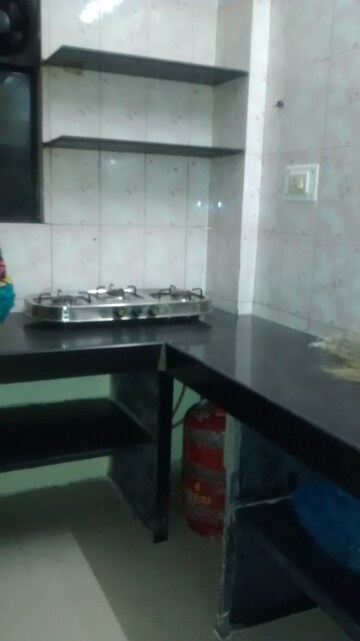 Kitchen in 1 BHK Apartment at Chinchwad – for Rent