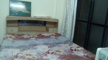 Bedroom in 1 BHK Apartment at Chinchwad – for Rent