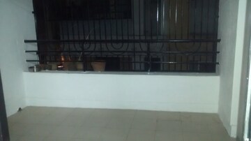 Balcony in 1 BHK Apartment at Chinchwad – for Rent