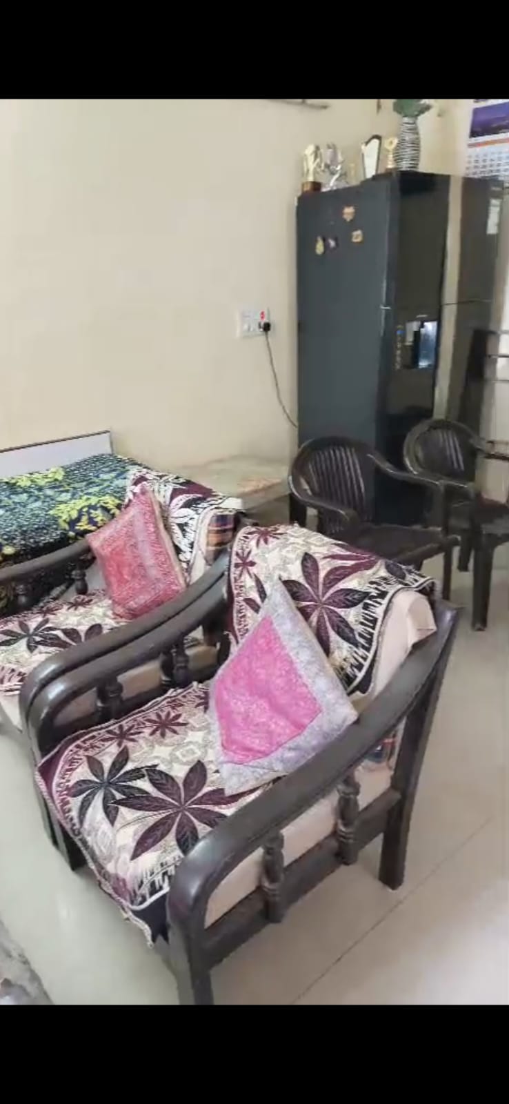 2 BHK Apartment For Rent in Motiaz Royal Citi