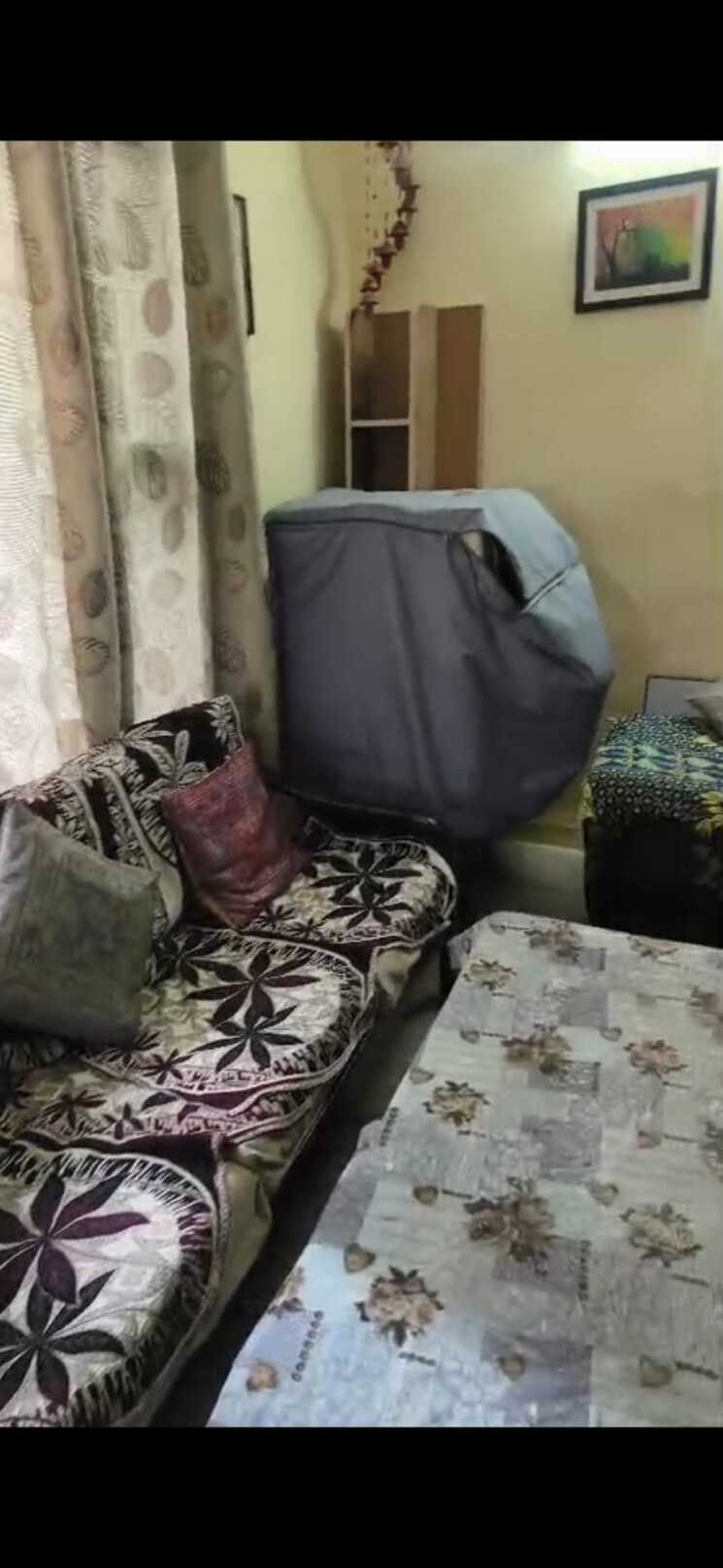 Living Room, motiaz-royal-citi 2 Bedroom 1300 Sq.Ft. Apartment In Ambala Highway Zirakpur 9172198