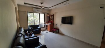 Living Room in 2 BHK Apartment at GP Solitaire, Santacruz East – for Rent
