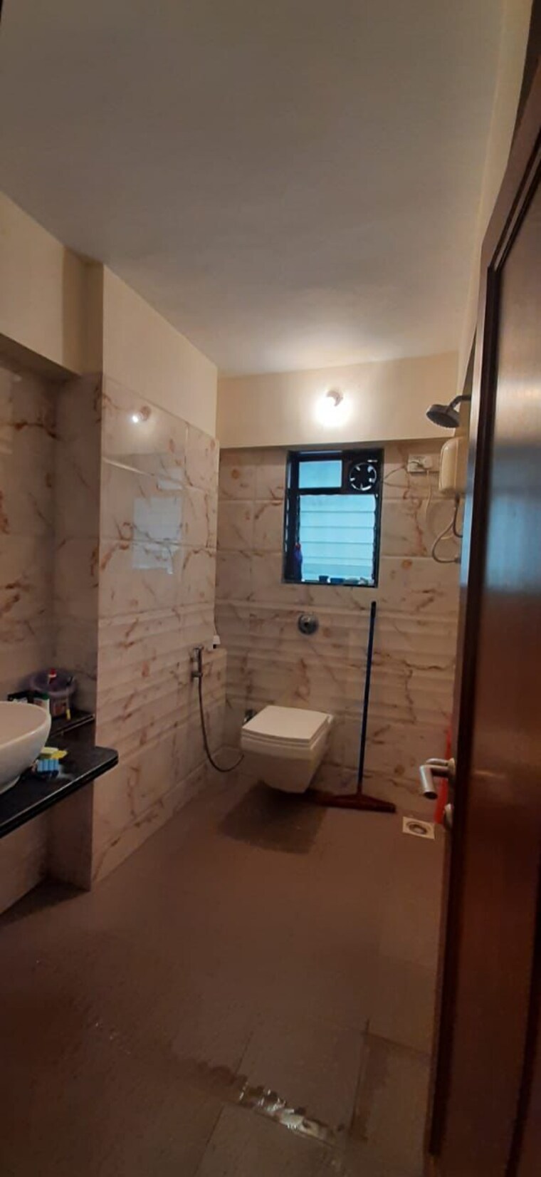 Bathroom, gp-solitaire 2 Bedroom 747 Sq.Ft. Apartment In Santacruz East Mumbai 9172219