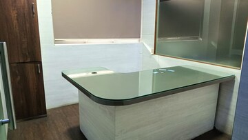 Bathroom in  Office Space at Menz House, Vashi Sector 11 – for Rent