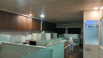 Team Area in  Office Space at Menz House, Vashi Sector 11 – for Rent