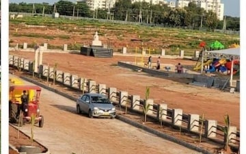 Plot For Sale in Chandapura