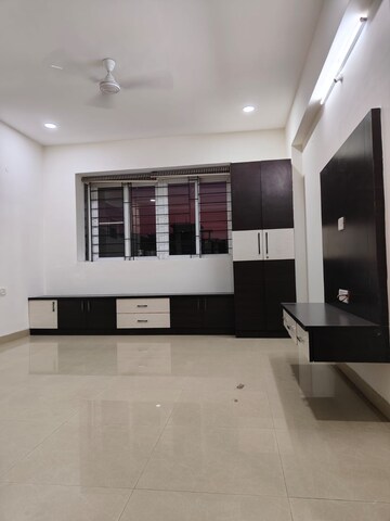 Kitchen in 3 BHK Apartment at Indu Fortune Fields Annexe, Hi Tech City – for Rent