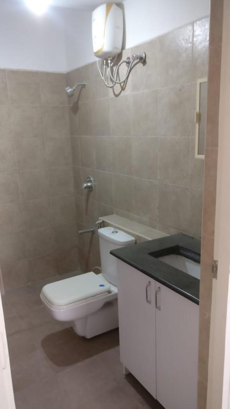 Bathroom, dlf-westend-heights-new-town 3 Bedroom 1690 Sq.Ft. Apartment In Akshayanagar Bangalore 9172256