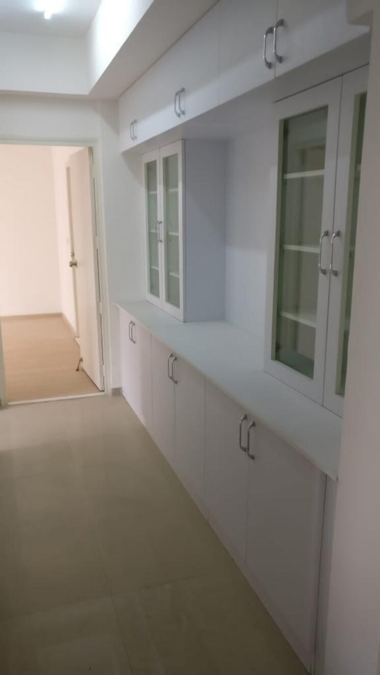 Kitchen, dlf-westend-heights-new-town 3 Bedroom 1690 Sq.Ft. Apartment In Akshayanagar Bangalore 9172256