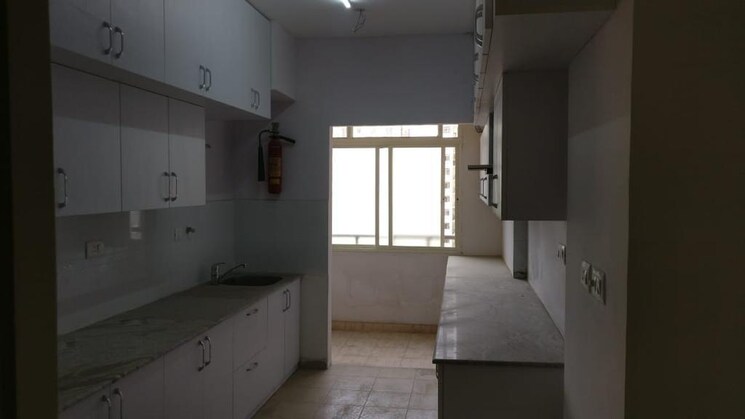 Kitchen, dlf-westend-heights-new-town 3 Bedroom 1690 Sq.Ft. Apartment In Akshayanagar Bangalore 9172256