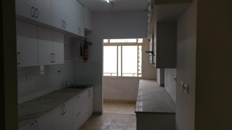 Kitchen, dlf-westend-heights-new-town 3 Bedroom 1690 Sq.Ft. Apartment In Akshayanagar Bangalore 9172256
