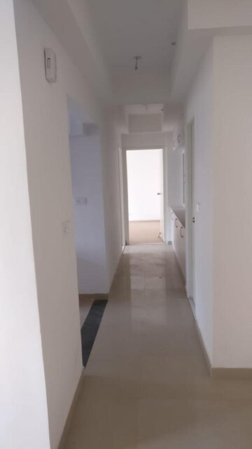 Building Lobby in 3 BHK Apartment at DLF Westend Heights New Town, Akshayanagar – for Rent