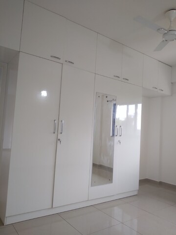 Building Lobby in 2 BHK Apartment at Goyal Orchid Piccadilly, Thanisandra Main Road – for Rent
