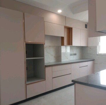 Kitchen in 4 BHK Builder Floor at Vasant Kunj – for Rent