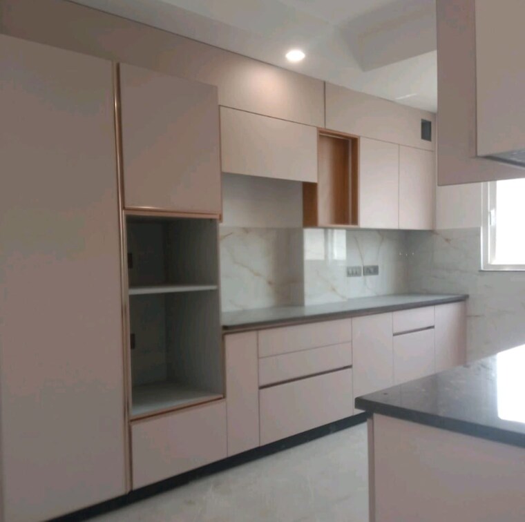 Kitchen, vasant kunj 4 Bedroom 1800 Sq.Ft. Builder Floor In Vasant Kunj Delhi 9172249