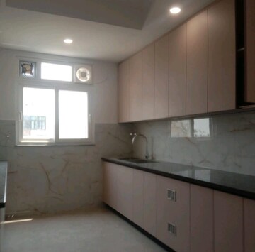 Kitchen in 4 BHK Builder Floor at Vasant Kunj – for Rent