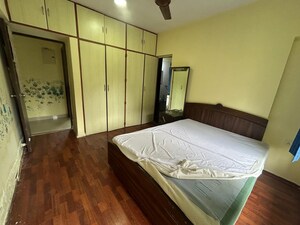 Bedroom in 2 BHK Apartment at Ekta Meadows, Borivali East – for Sale