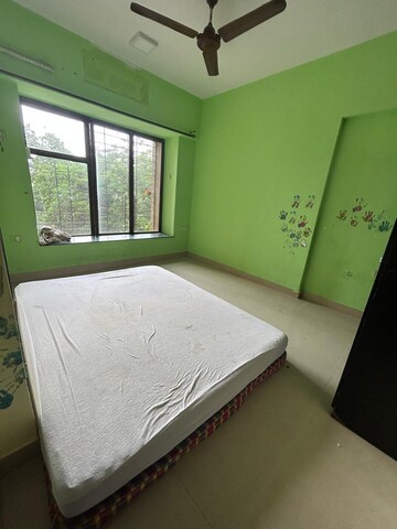 Bedroom in 2 BHK Apartment at Ekta Meadows, Borivali East – for Sale