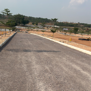  Plot – Exterior View View at Kadthal - for Sale